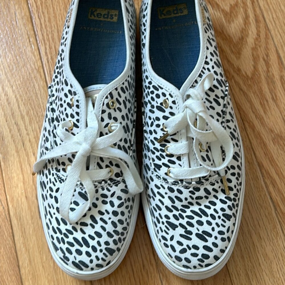 Anthropologie Keds